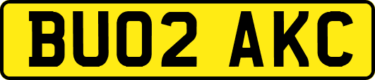 BU02AKC