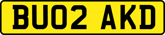 BU02AKD