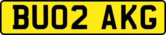 BU02AKG