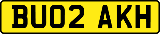 BU02AKH