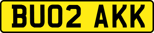 BU02AKK