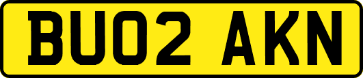 BU02AKN