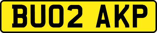 BU02AKP