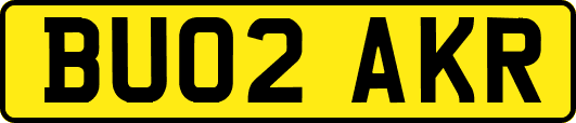 BU02AKR