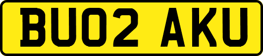 BU02AKU