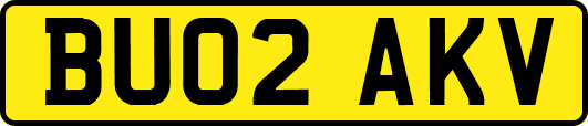BU02AKV