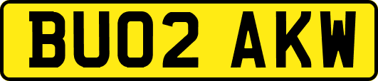 BU02AKW