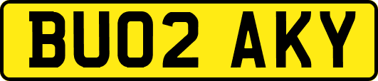 BU02AKY