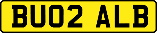 BU02ALB