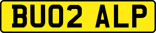 BU02ALP