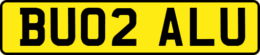 BU02ALU