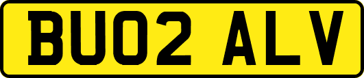 BU02ALV
