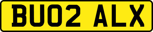 BU02ALX