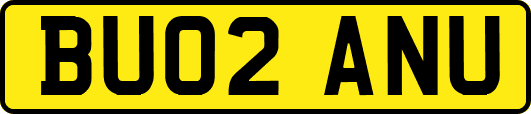 BU02ANU