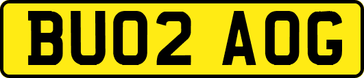 BU02AOG