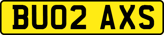 BU02AXS