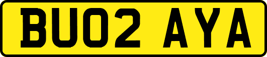 BU02AYA