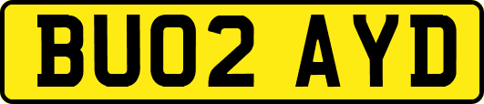 BU02AYD