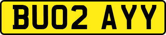 BU02AYY