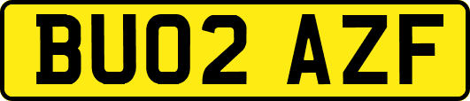 BU02AZF