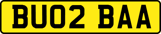 BU02BAA