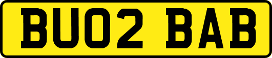 BU02BAB