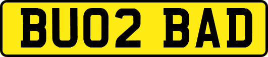 BU02BAD