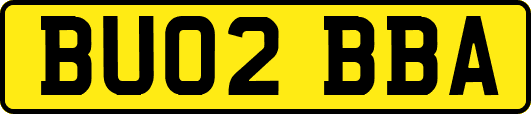 BU02BBA