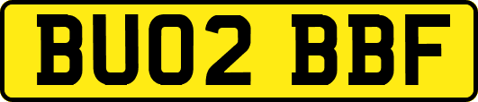 BU02BBF