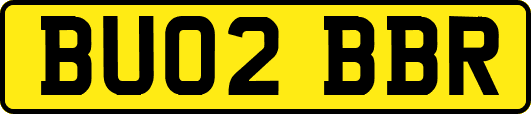 BU02BBR