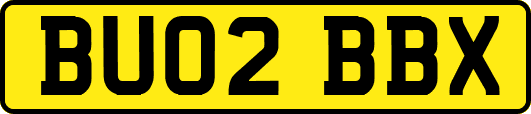 BU02BBX