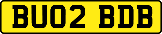 BU02BDB
