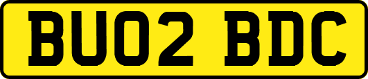 BU02BDC