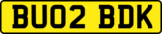 BU02BDK
