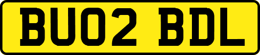 BU02BDL