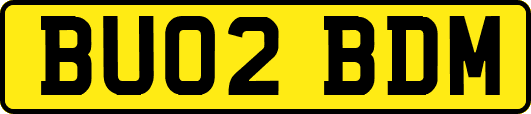 BU02BDM