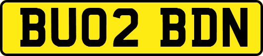 BU02BDN