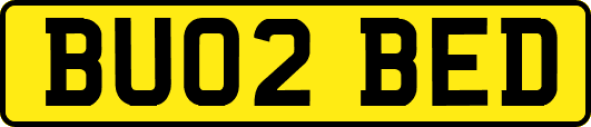 BU02BED