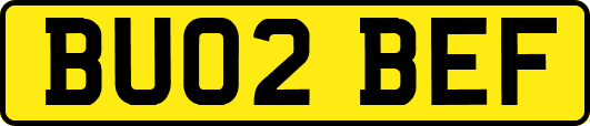 BU02BEF