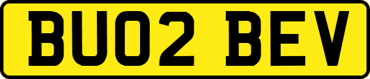 BU02BEV