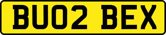 BU02BEX