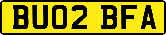 BU02BFA