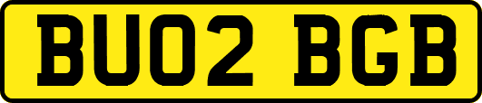 BU02BGB