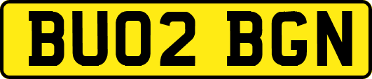 BU02BGN