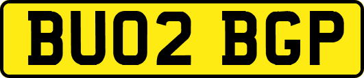 BU02BGP