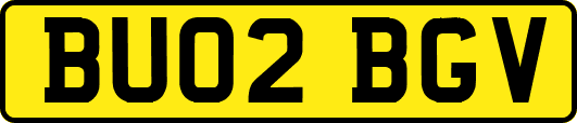BU02BGV
