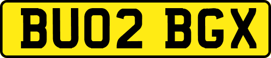 BU02BGX
