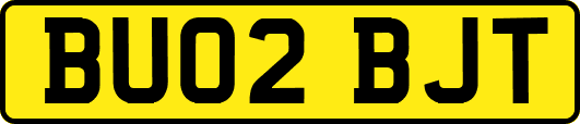 BU02BJT