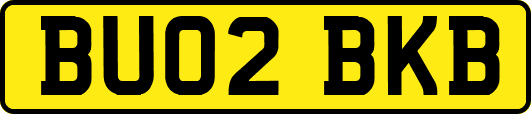 BU02BKB