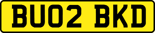 BU02BKD